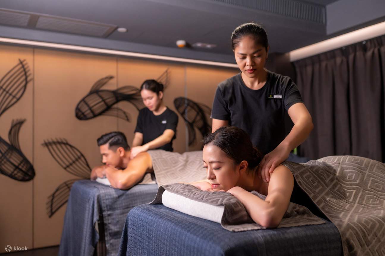 Massaggio al Thann Sanctuary